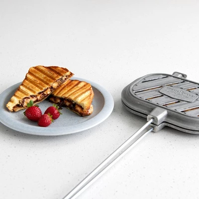 Nordic Ware Campfire Griller 6 Nordic Ware Campfire Griller - Image 4