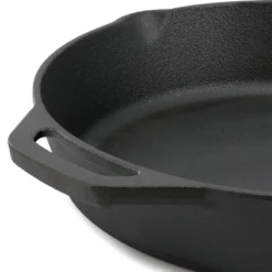 MegaChef 12 Inch Pre-Seasoned Cast Iron Skillet With Tempered Glass Lid 12 MegaChef 12 Inch Pre-Seasoned Cast Iron Skillet With Tempered Glass Lid -Cookware Store GUEST 9e83a155 9f1e 422d ab7f efdc01600e09