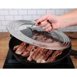 Rsvp Universal Lid - 7-12In W/Glass 13 Rsvp Universal Lid - 7-12In W/Glass -Cookware Store GUEST 9f50b3f7 6cfb 4b57 a5eb adbb4c3635a8