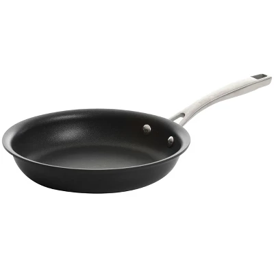 Kenmore Pro Arbor Heights 10 Piece Nonstick Aluminum Cookware Set In Black 11 Kenmore Pro Arbor Heights 10 Piece Nonstick Aluminum Cookware Set In Black - Image 9