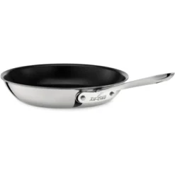 All-Clad D3 3-Ply Stainless Steel Nonstick Fry Pan 10 Inch Induction Oven Broiler Safe 500F Pots And Pans, Cookware Silver 7 All-Clad D3 3-Ply Stainless Steel Nonstick Fry Pan 10 Inch Induction Oven Broiler Safe 500F Pots And Pans, Cookware Silver -Cookware Store GUEST 9f82b1b1 69a7 4f2a bb7e 081f6da7e770