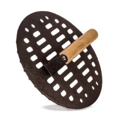 BergHOFF Neo 2Pc Cast Iron Set: 11" Grill Pan & With Slotted Steak Press 17 BergHOFF Neo 2Pc Cast Iron Set: 11" Grill Pan & With Slotted Steak Press -Cookware Store GUEST 9feb11f9 a759 4f5d 9a7d c9bb67e090ae