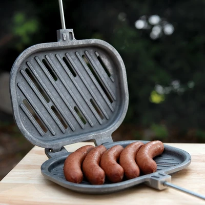 Nordic Ware Campfire Griller 4 Nordic Ware Campfire Griller - Image 2