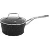 THE ROCK™ By Starfrit® Saucepan With Glass Lid And Stainless Steel Handles 1 THE ROCK™ By Starfrit® Saucepan With Glass Lid And Stainless Steel Handles -Cookware Store GUEST a0673344 1783 48b3 a168 28f4b24d1bf0