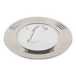 Rsvp Universal Lid - 7-12In W/Glass 19 Rsvp Universal Lid - 7-12In W/Glass -Cookware Store GUEST a0ef4133 f487 4ec8 953f fde2ae44d3ab