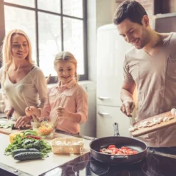 Hastings Home Stainless Steel Splatter Screen Guards – 3 Pieces -Cookware Store GUEST a15914a6 ebf2 4d82 a386 842ed29d83ab 1