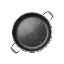 Livwell Brands Diamond Clad 14" Hybrid Nonstick Stainless Steel Everything Pan And Lid Cookware Set: Oven & Dishwasher Safe -Cookware Store GUEST a1ff26b8 338c 4f5c b1f7 55dedb584591