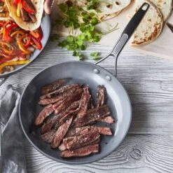 GreenPan Paris 8" Ceramic Aluminum Open Fry Pan -Cookware Store GUEST a29cfaa5 46e8 47f2 86f3 3f9d5626273a