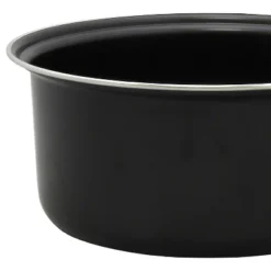 Brentwood 2-Piece Nonstick Carbon Steel Saucepan Set In Black 11 Brentwood 2-Piece Nonstick Carbon Steel Saucepan Set In Black -Cookware Store GUEST a2ef5b6e 9820 4814 a829 85b700f5f788