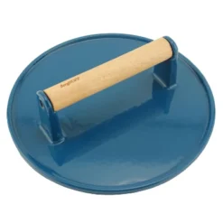 BergHOFF Neo 2Pc Cast Iron Cookware Set, 10" Fry Pan & Steak Press -Cookware Store GUEST a36b2bd1 47ee 4393 a0b4 fe71a9cd47c8