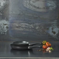 Scanpan Classic Induction 2-Piece Fry Pan Set, 8-Inch & 10.25-Inch -Cookware Store GUEST a37ebc78 a860 42c5 a4d8 f584a8edbc96