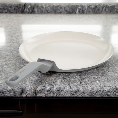 BergHOFF Balance 11Pc Nonstick Ceramic Cookware Set With Glass Lid, Recycled Aluminum 10 BergHOFF Balance 11Pc Nonstick Ceramic Cookware Set With Glass Lid, Recycled Aluminum - Image 8