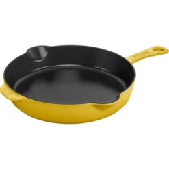 STAUB Cast Iron 8.5-inch Traditional Deep Skillet 23 STAUB Cast Iron 8.5-inch Traditional Deep Skillet -Cookware Store GUEST a4f074a6 52b7 44ab a9d6 b53eec3f6e2e