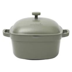 Crock-Pot Northvale Cast Aluminum Lightweight Durable 5.2 Quart Heavy Duty Dutch Oven Pot With Lid, Oven Safe, Dual Handles -Cookware Store GUEST a560bd60 a7f4 4619 9f16 a4721d6a1a7a