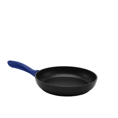 YBM HOME Non-Stick Aluminum Induction Compatible Frying Pan With Handle For Omelets, Simmering, Sautéing, And Braising 5 YBM HOME Non-Stick Aluminum Induction Compatible Frying Pan With Handle For Omelets, Simmering, Sautéing, And Braising - Image 3