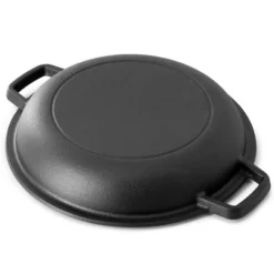 MegaChef 5 Quart Pre-Seasoned 2-in-1 Cast Iron Dutch Oven And Skillet -Cookware Store GUEST a585b02d 9dfa 4b8b b1ce f464bd24830b