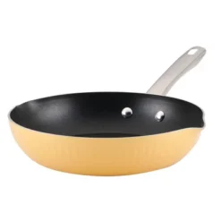 Farberware Style 10" Nonstick Frying Pan - Yellow -Cookware Store GUEST a5cbbc32 89e1 4206 89a2 e7f229a1b461