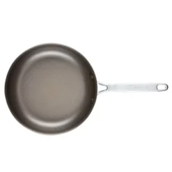Anolon Achieve 10" Nonstick Hard Anodized Frying Pan Cream: Skillet, Electric & Gas Compatible, Hand Wash, Lifetime Warranty -Cookware Store GUEST a5ce8893 4797 4ef2 b489 69045bd211f7