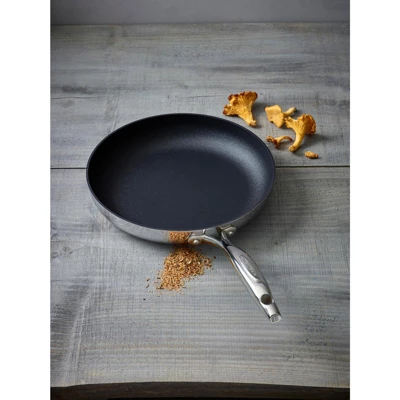 Scanpan Haptiq Stainless Steel Nonstick 10.25-Inch Fry Pan 6 Scanpan Haptiq Stainless Steel Nonstick 10.25-Inch Fry Pan - Image 4