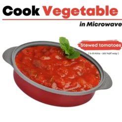 Itopfox Microwave Frying Pan Skillet With Lid, Grill & Crisper Pan For Fry, Sizzle, Brown Foods In Microwave, Cookware For Grilling, Reheating -Cookware Store GUEST a70ca3ab 28ab 4e8b aac2 cdfae4a0b9c3