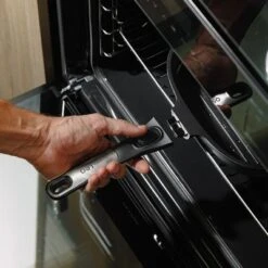 BergHOFF Phantom Non-stick Recycled Cast Aluminum Grill Pan 10.25" -Cookware Store GUEST a77e7735 1ba3 430c 8d21 05acaf9f5df8