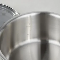 BergHOFF Helix 9Pc Cookware Set With Glass Lids, Nonstick Pans, Recycled Material 12 BergHOFF Helix 9Pc Cookware Set With Glass Lids, Nonstick Pans, Recycled Material -Cookware Store GUEST a7e73a37 4e99 40a3 9c0f e8ba241f27f1