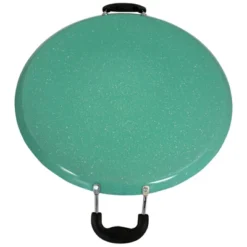 Oster® Oster 14in Zadora Carbon Steel Comal In Teal 9 Oster® Oster 14in Zadora Carbon Steel Comal In Teal -Cookware Store GUEST a7f3e75a a995 4f9f 83cc 6f0deeec6e1f