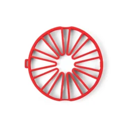 Cuisipro Silicone Dual Trivet, Red 11 Cuisipro Silicone Dual Trivet, Red -Cookware Store GUEST a814ce49 f907 4b53 8c9a 72e23744f71a