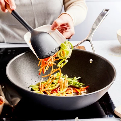 Demeyere AluPro 3.2-qt Aluminum Nonstick Perfect Pan 7 Demeyere AluPro 3.2-qt Aluminum Nonstick Perfect Pan - Image 5