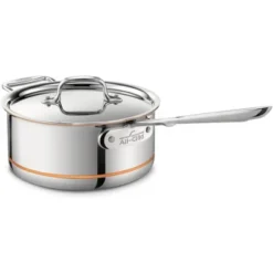 All-Clad Copper Core 5-Ply Stainless Steel Sauce Pan 3 Quart Induction Oven Broiler Safe 600F Pots And Pans, Cookware Silver 9 All-Clad Copper Core 5-Ply Stainless Steel Sauce Pan 3 Quart Induction Oven Broiler Safe 600F Pots And Pans, Cookware Silver -Cookware Store GUEST a8db8a12 211d 44c5 a2c4 e62ea0d9ca2b