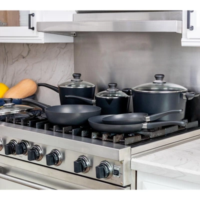 Scanpan Classic 18" X 12" Stove Top Grill 4 Scanpan Classic 18" X 12" Stove Top Grill - Image 2