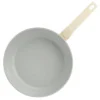 Gibson Home Barnsdall 12 Inch Nonstick Aluminum Frying Pan In Linen 2 Gibson Home Barnsdall 12 Inch Nonstick Aluminum Frying Pan In Linen -Cookware Store GUEST a96507d6 ba5f 484d bc39 a38d4d91498a