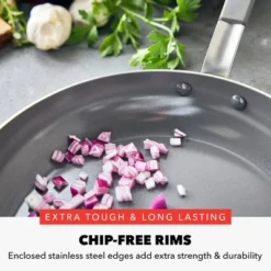 Bobby Flay 10pc Stainless Steel Cookware Set 20 Bobby Flay 10pc Stainless Steel Cookware Set -Cookware Store GUEST aa045672 925a 40ef be1a 11d782dd9181