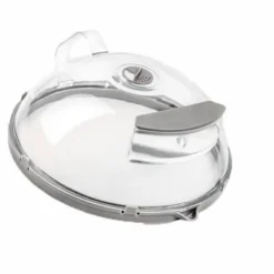 Itopfox Microwave Splatter Cover With Water Steamer, Integrated Handle, Plate Cover, Splatter Guard, Cookware Lid, House Essentials For Gift -Cookware Store GUEST aaea2bfb db41 477f aecf 28b3f6e0b3d9