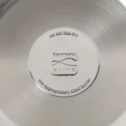 Kenmore Elite Devon 10 Piece Heavy Gauge Stainless Steel Cookware Set -Cookware Store GUEST ab90cc35 8484 4e52 bdbe 1cee017720f3