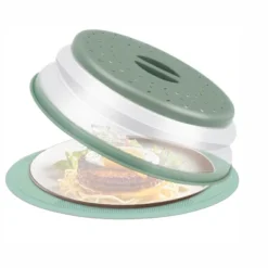 Itopfox 2 In 1 Silicone Microwave Splatter Cover & Mat, Multi-use Kitchen Trivet, Pot Holder, Drying & Baking Pad, Utensil Rest, Counter Protector 13 Itopfox 2 In 1 Silicone Microwave Splatter Cover & Mat, Multi-use Kitchen Trivet, Pot Holder, Drying & Baking Pad, Utensil Rest, Counter Protector -Cookware Store GUEST abe9484a 224e 48c8 9298 cd7e05b02209