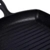 Kitchen HQ Diamond-Infused Ceramic Nonstick Cast Iron Square Grill Pan Refurbished -Cookware Store GUEST aced278a 4cae 465c b763 abf8a53e5acc