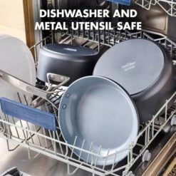 GreenPan Paris Pro 11" Hard Anodized Healthy Ceramic Nonstick Square Grill Pan -Cookware Store GUEST ae05b31b 579a 4c2b bfc0 4a1da540fe99