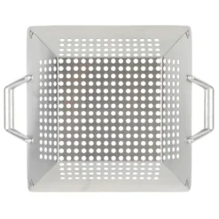 Gibson Amber 12 Inch Square Cast Aluminum BBQ Grill Topper With Handles 11 Gibson Amber 12 Inch Square Cast Aluminum BBQ Grill Topper With Handles -Cookware Store GUEST b0389969 0cf1 41a3 a792 7ed5f0097c75