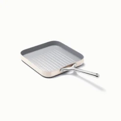 Caraway Home 11.02" Nonstick Square Grill Fry Pan -Cookware Store GUEST b0638fb5 4140 48b2 b581 df11ad3a1897