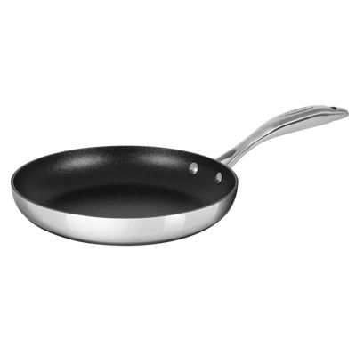 Scanpan Haptiq Stainless Steel Nonstick 10.25-Inch Fry Pan 8 Scanpan Haptiq Stainless Steel Nonstick 10.25-Inch Fry Pan - Image 6