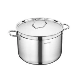 Korkmaz Alfa 2 Piece Stainless Steel Casserole Dish With Lid -Cookware Store GUEST b2f6c570 a0de 43e8 b64a a90f7f1436f8