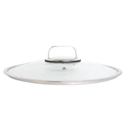 Livwell Brands Diamond Clad 14" Tempered Glass Lid With Silicone Rim And Cool Touch Insulated Handle: Dishwasher-Safe, Lifetime Warranty -Cookware Store GUEST b3b98909 1f23 4bc8 afe3 0c4bf3d3b15e