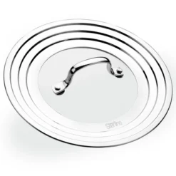 Sterline Universal Pot Lids Set With Tempered Glass With Steam Hole -Cookware Store GUEST b4649669 5d72 4eef b04d 3c2640d7ed1e