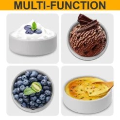 Itopfox Silicone Microwave Egg Cooker, 3 Pack Air Fryer Egg Molds, Individual Egg Cups For Sandwiches Breakfast - Grey -Cookware Store GUEST b481f7a7 2c44 4bca 96b0 ccdcb225dd61