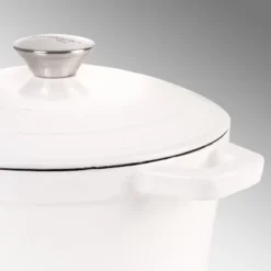 BergHOFF Neo 3Pc Cast Iron Cookware Set, 3qt. Covered Dutch Oven & 10" Fry Pan -Cookware Store GUEST b4b00b65 82cb 4610 a314 c0a627a523c3