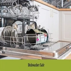 Gourmet Edge Stock Pot Stainless Steel Cooking Pot With Lid, Silver -Cookware Store GUEST b56865c2 8f04 479e ad08 82f32c3dcfaf