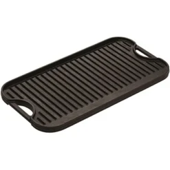 Attop 20 X 10.44 Inch Reversible Cast Iron Grill/Griddle – Double Burner Cookware -Cookware Store GUEST b5a2c7fa 53a1 4c09 bd50 cdc4234fe5a9