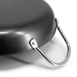 Oster® Oster Smithfire 11 Inch Nonstick Carbon Steel Paella Pan In Dark Gray -Cookware Store GUEST b5d57062 8c55 401e 9f2d dd38f14fd284