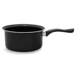 Brentwood 3-Piece Nonstick Carbon Steel Saucepan Set In Black -Cookware Store GUEST b680aeda 8061 4f09 b5cb 7456c3977b88